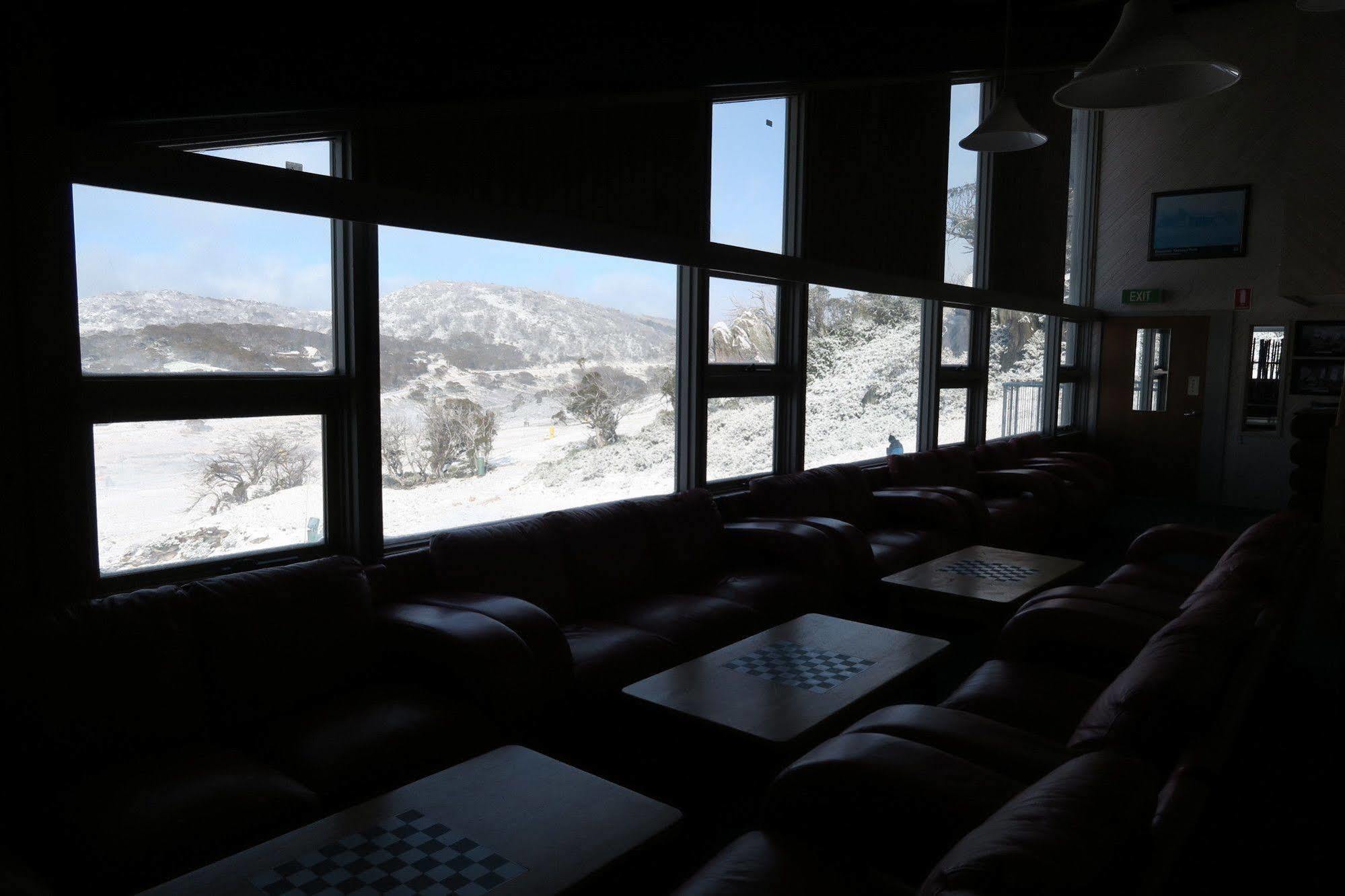 Sundeck Hotel Perisher Valley Exteriér fotografie