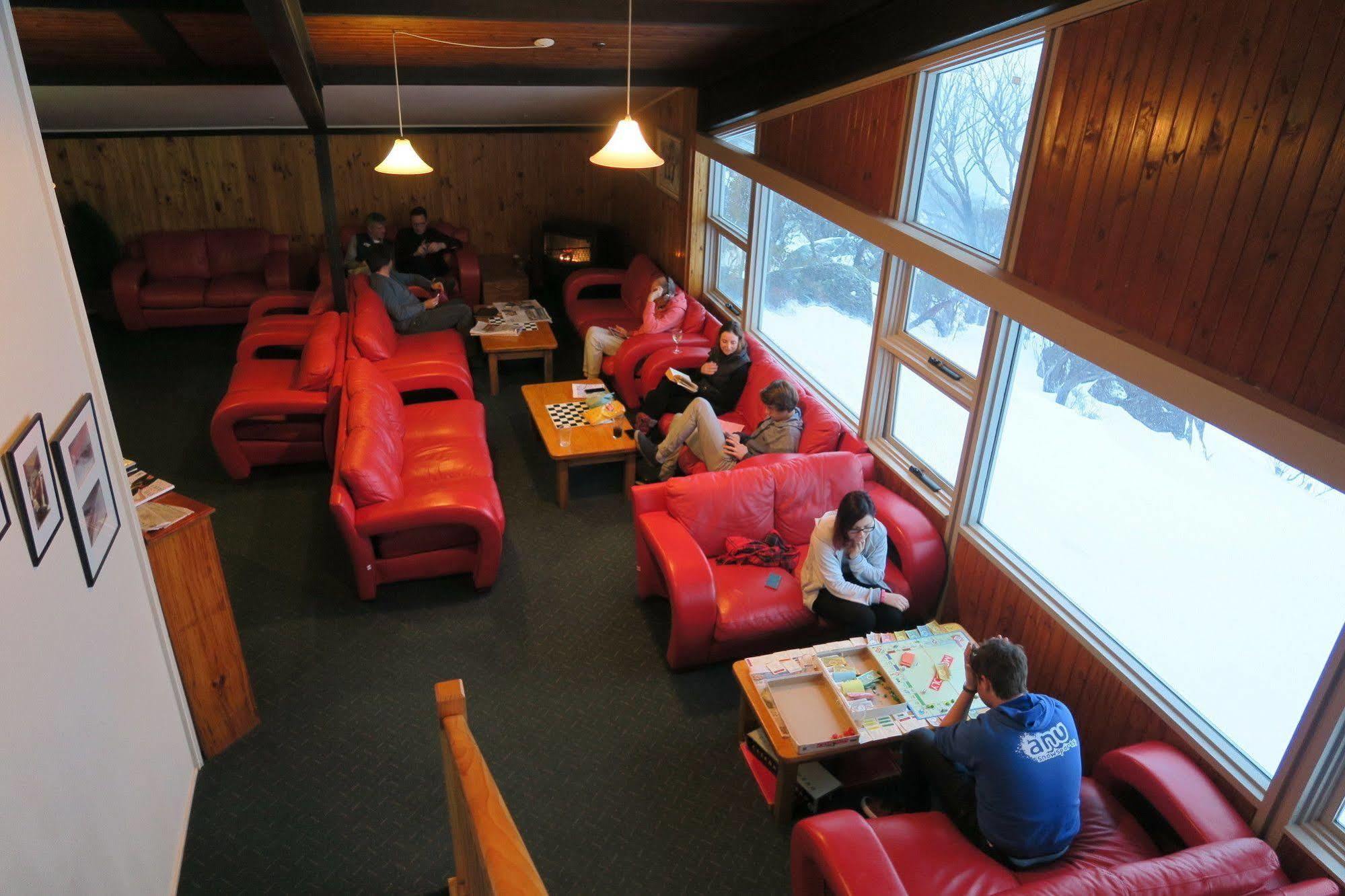 Sundeck Hotel Perisher Valley Exteriér fotografie