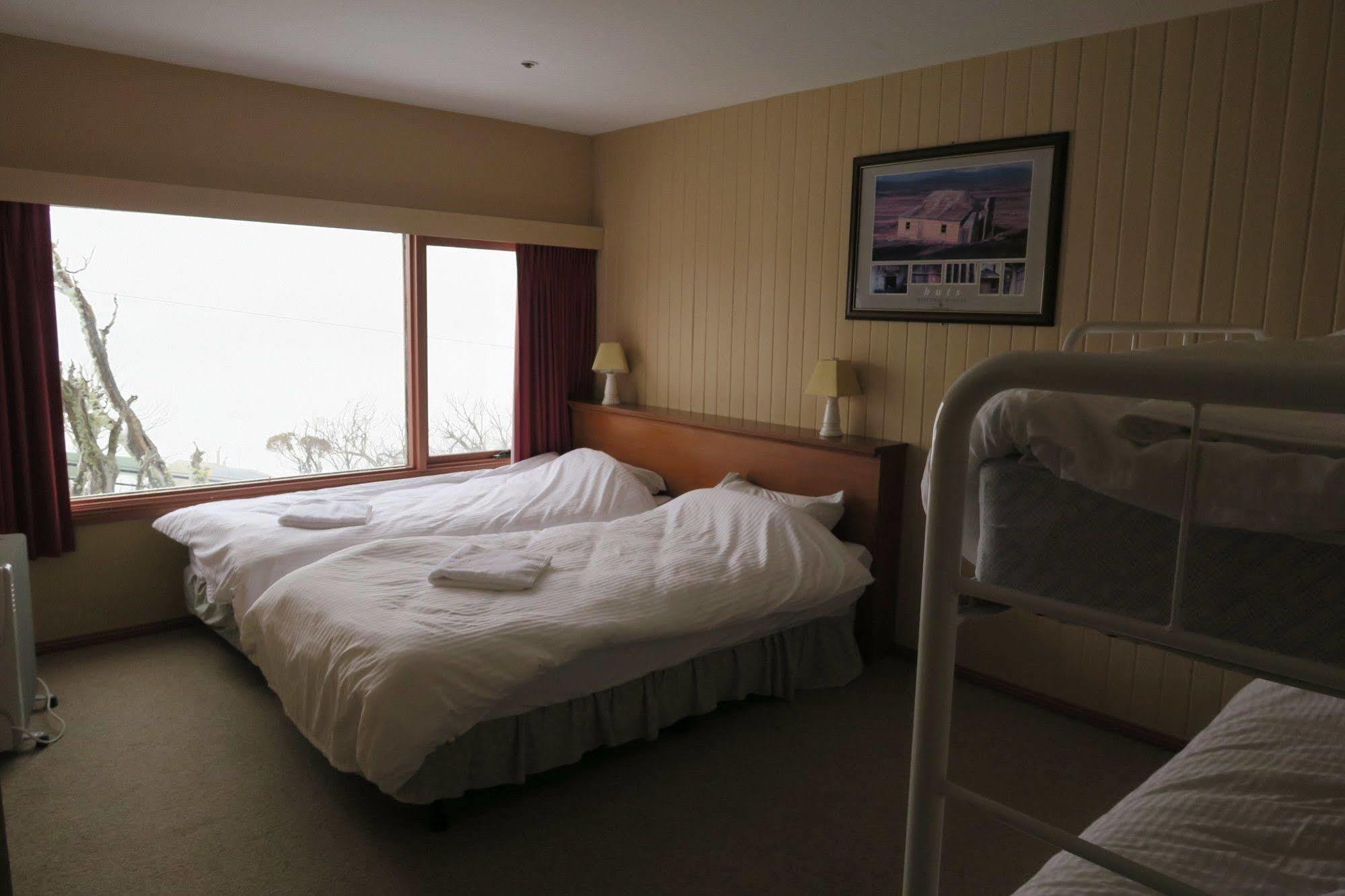 Sundeck Hotel Perisher Valley Exteriér fotografie